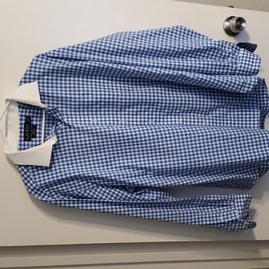Ralph Lauren button-down dress shirt